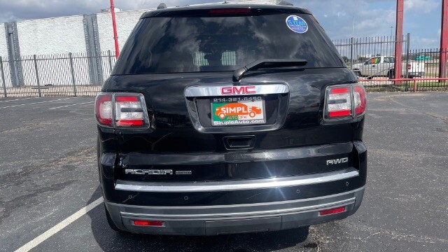 2017 GMC Acadia in Dallas, TX 75228 - 18114371 7