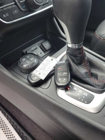 2017 Jeep Cherokee in Knoxville, TN 37912 - 18114373 9