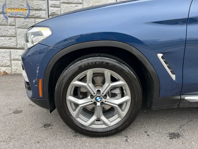 2020 BMW X3 in Decatur, GA 30032 - 18114375 9