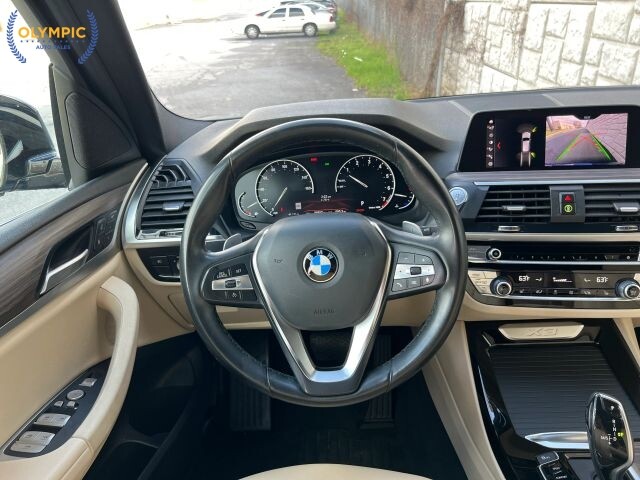 2020 BMW X3 in Decatur, GA 30032 - 18114375 23