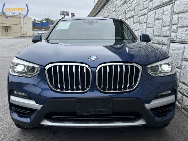 2020 BMW X3 in Decatur, GA 30032 - 18114375 13