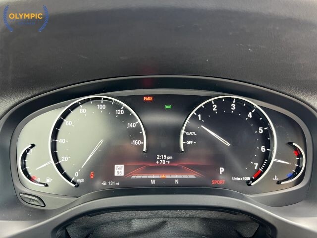 2020 BMW X3 in Decatur, GA 30032 - 18114375 26