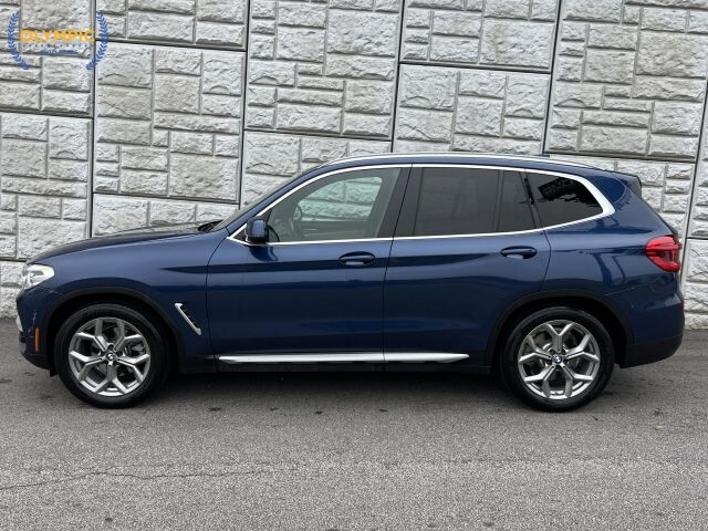 2020 BMW X3 in Decatur, GA 30032 - 18114375 7
