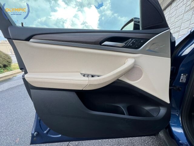 2020 BMW X3 in Decatur, GA 30032 - 18114375 44