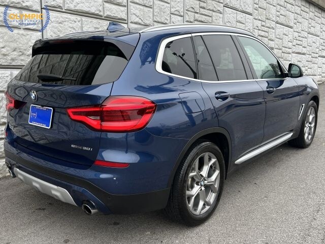 2020 BMW X3 in Decatur, GA 30032 - 18114375 6