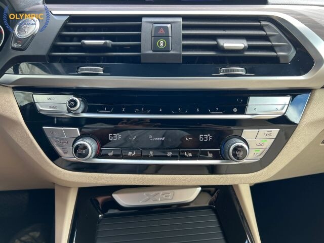 2020 BMW X3 in Decatur, GA 30032 - 18114375 33