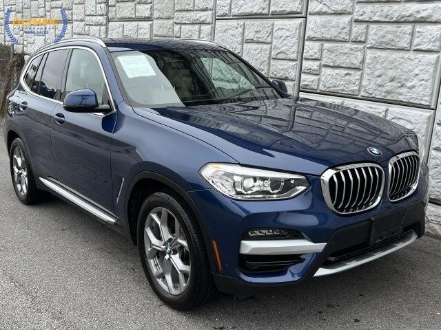 2020 BMW X3 in Decatur, GA 30032 - 18114375 3
