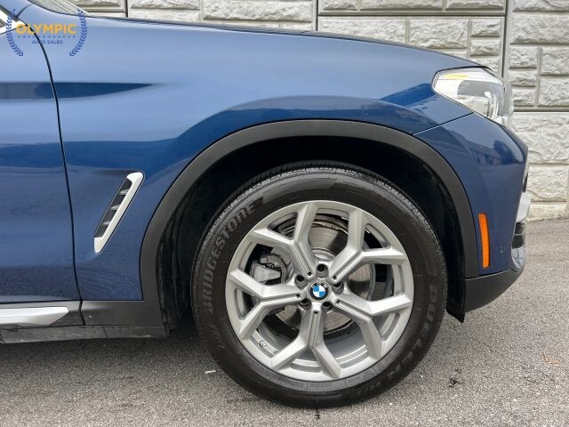 2020 BMW X3 in Decatur, GA 30032 - 18114375 11