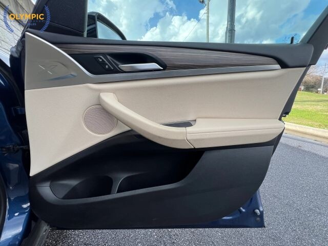 2020 BMW X3 in Decatur, GA 30032 - 18114375 45