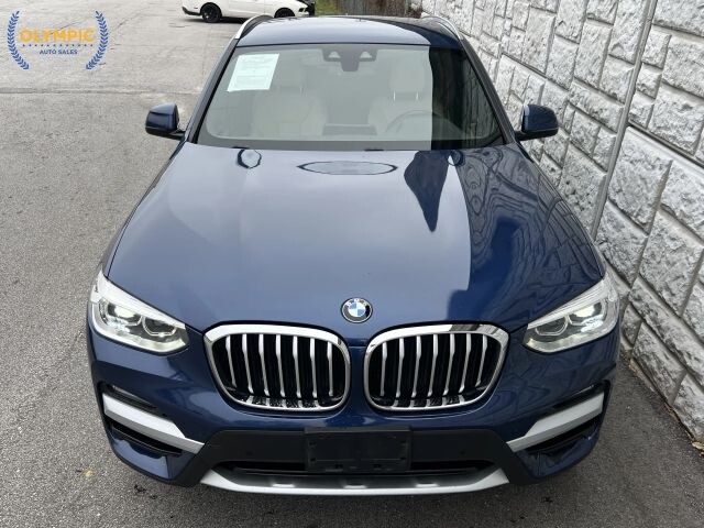 2020 BMW X3 in Decatur, GA 30032 - 18114375 2
