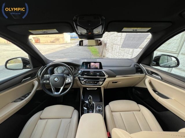 2020 BMW X3 in Decatur, GA 30032 - 18114375 21