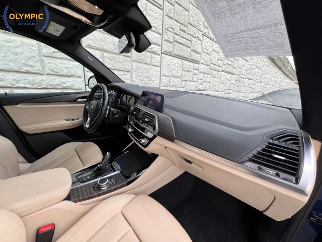 2020 BMW X3 in Decatur, GA 30032 - 18114375 22