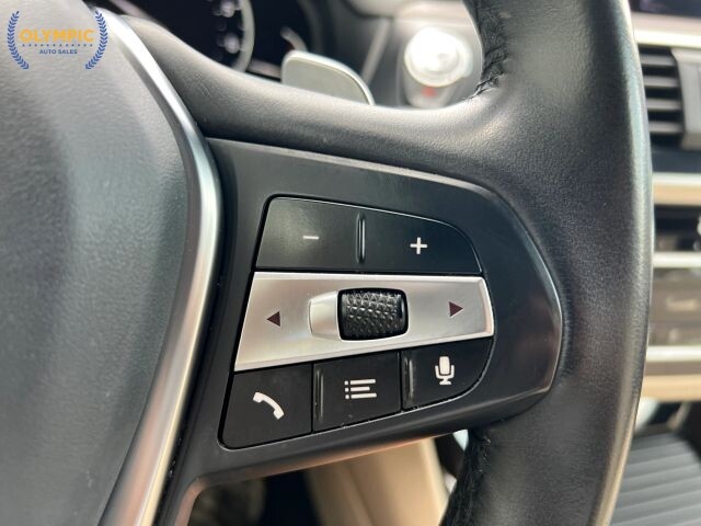 2020 BMW X3 in Decatur, GA 30032 - 18114375 25