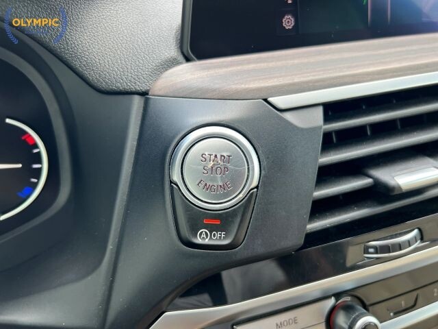 2020 BMW X3 in Decatur, GA 30032 - 18114375 29