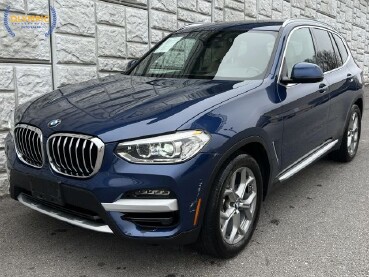 2020 BMW X3 in Decatur, GA 30032