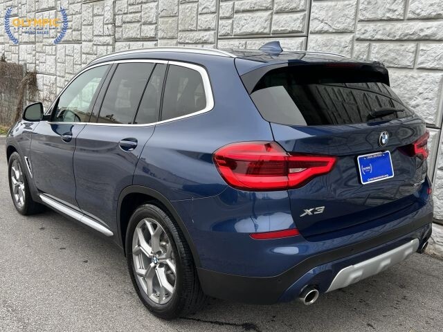 2020 BMW X3 in Decatur, GA 30032 - 18114375 4