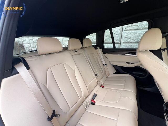 2020 BMW X3 in Decatur, GA 30032 - 18114375 43