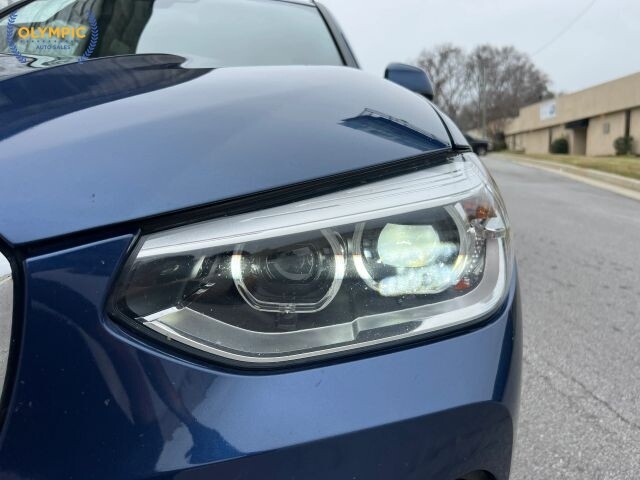 2020 BMW X3 in Decatur, GA 30032 - 18114375 14