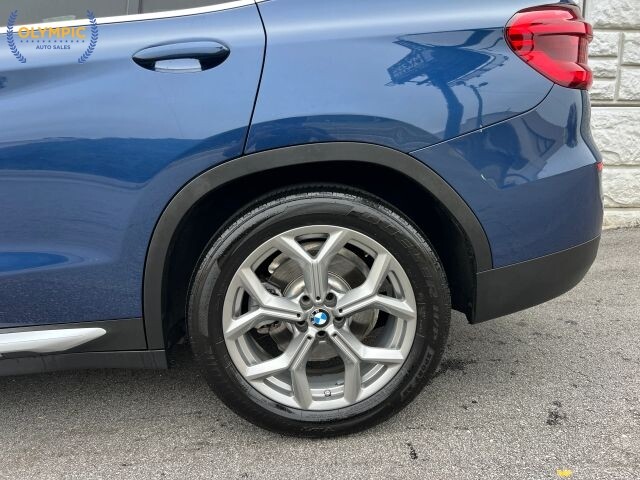 2020 BMW X3 in Decatur, GA 30032 - 18114375 10