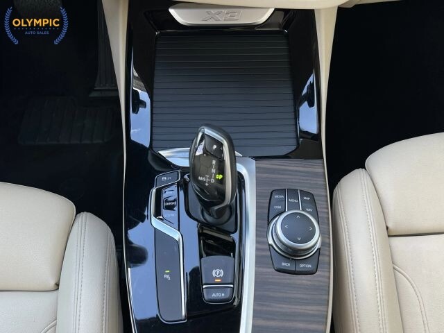 2020 BMW X3 in Decatur, GA 30032 - 18114375 34