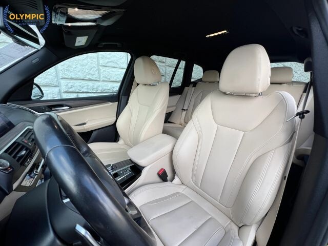 2020 BMW X3 in Decatur, GA 30032 - 18114375 40