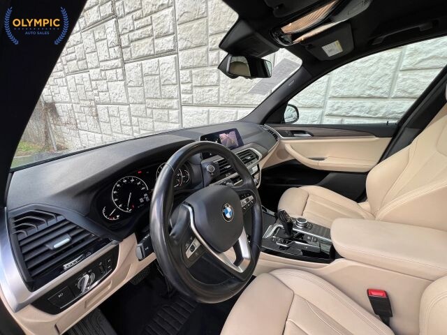 2020 BMW X3 in Decatur, GA 30032 - 18114375 20