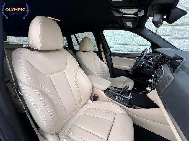 2020 BMW X3 in Decatur, GA 30032 - 18114375 41