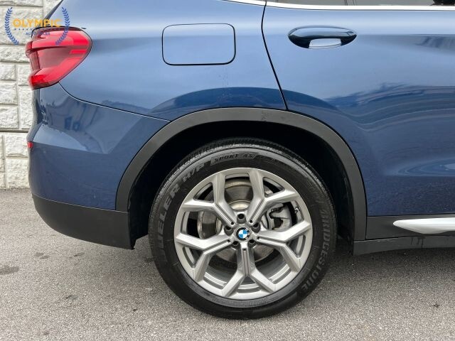 2020 BMW X3 in Decatur, GA 30032 - 18114375 12