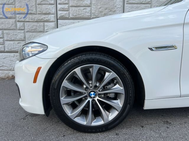 2016 BMW 528i xDrive in Decatur, GA 30032 - 18114376 9