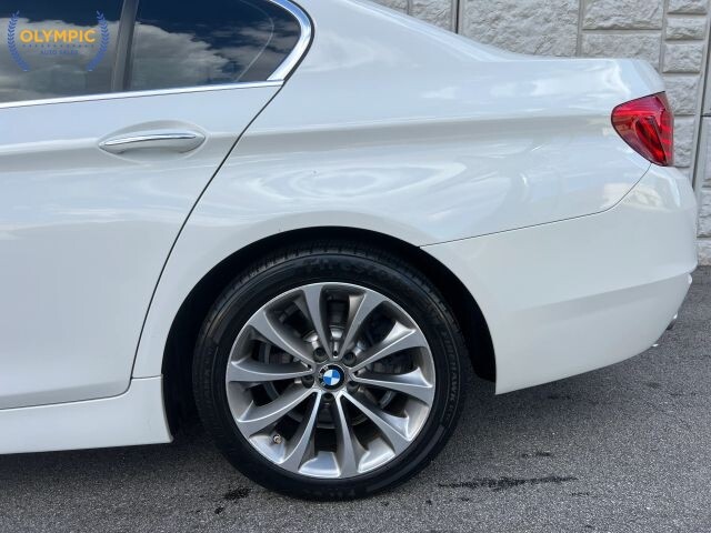 2016 BMW 528i xDrive in Decatur, GA 30032 - 18114376 10