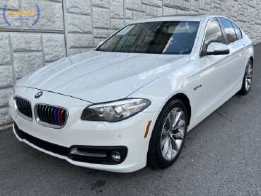 2016 BMW 528i xDrive in Decatur, GA 30032