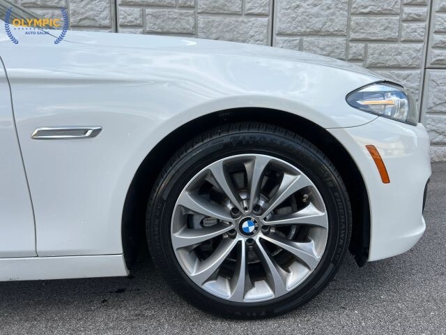 2016 BMW 528i xDrive in Decatur, GA 30032 - 18114376 11
