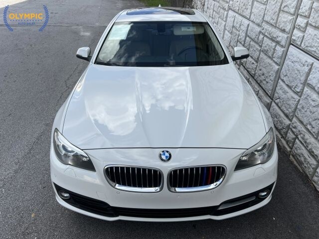 2016 BMW 528i xDrive in Decatur, GA 30032 - 18114376 2