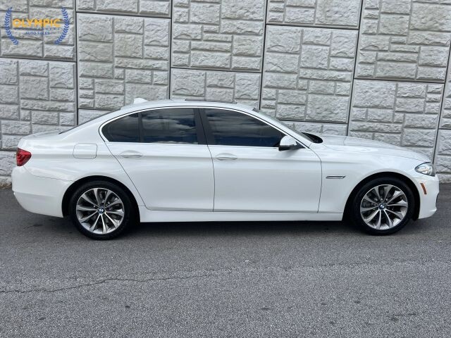 2016 BMW 528i xDrive in Decatur, GA 30032 - 18114376 8