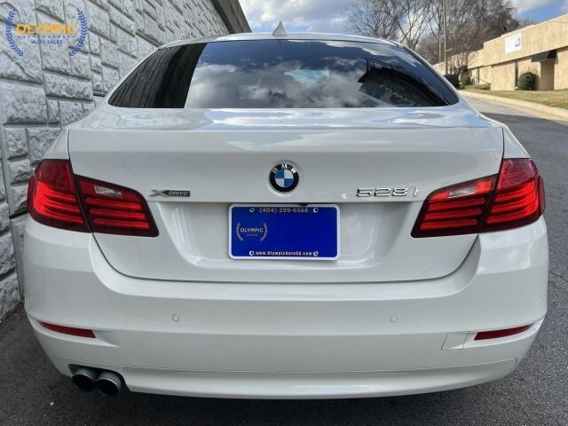2016 BMW 528i xDrive in Decatur, GA 30032 - 18114376 5