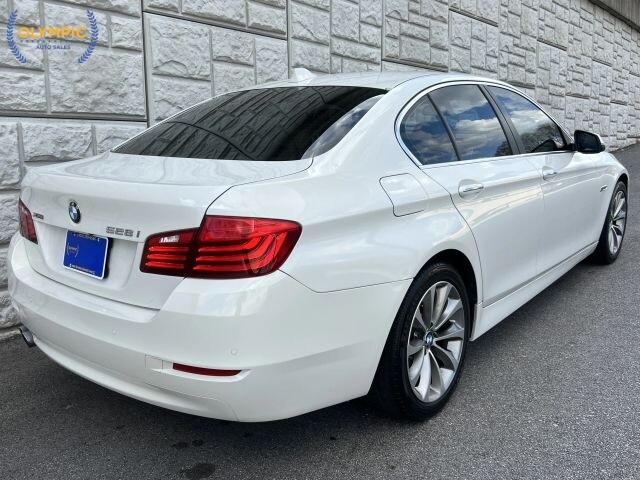 2016 BMW 528i xDrive in Decatur, GA 30032 - 18114376 6