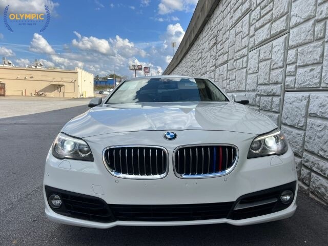 2016 BMW 528i xDrive in Decatur, GA 30032 - 18114376 13