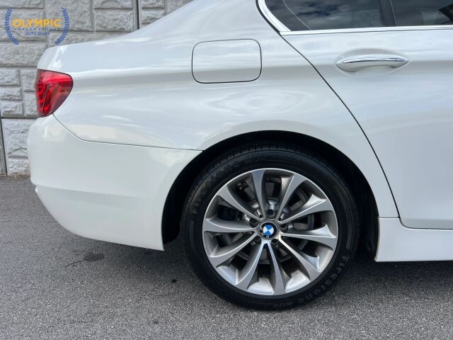 2016 BMW 528i xDrive in Decatur, GA 30032 - 18114376 12