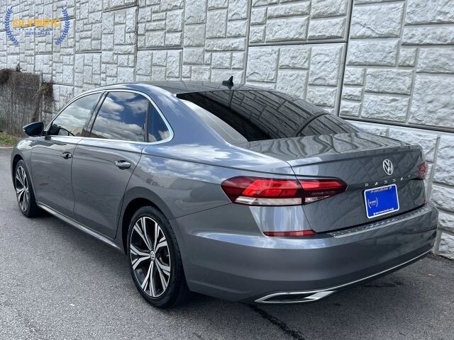 2021 Volkswagen Passat in Decatur, GA 30032 - 18114377 4