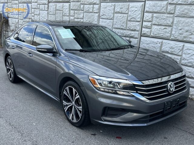 2021 Volkswagen Passat in Decatur, GA 30032 - 18114377 3