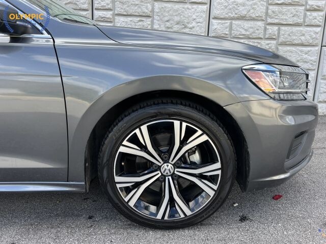 2021 Volkswagen Passat in Decatur, GA 30032 - 18114377 10