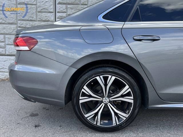 2021 Volkswagen Passat in Decatur, GA 30032 - 18114377 11