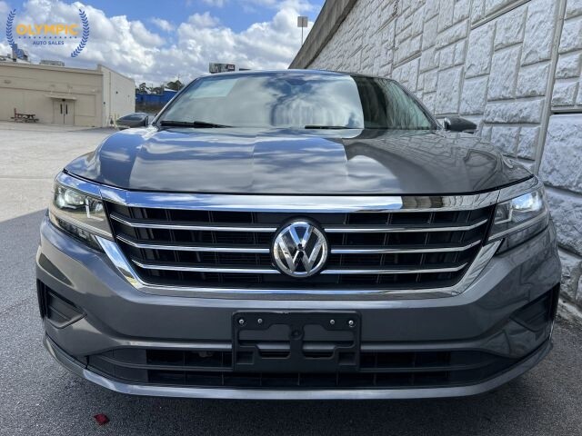 2021 Volkswagen Passat in Decatur, GA 30032 - 18114377 12