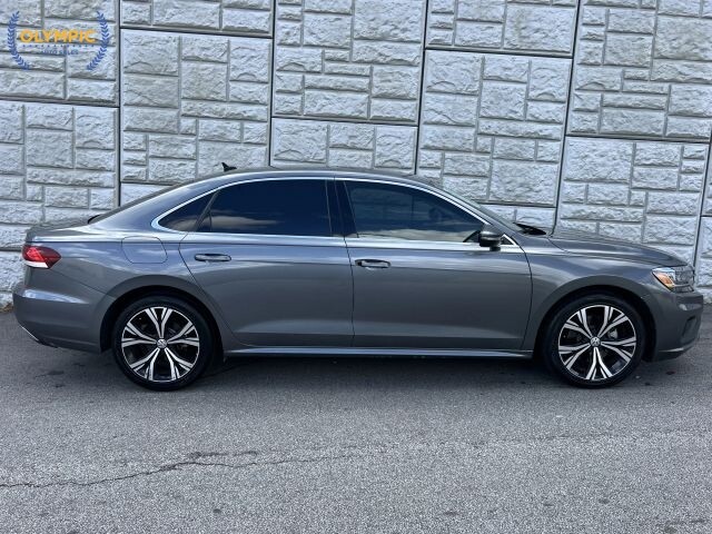 2021 Volkswagen Passat in Decatur, GA 30032 - 18114377 7