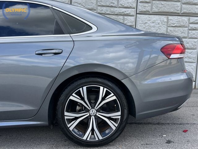 2021 Volkswagen Passat in Decatur, GA 30032 - 18114377 9