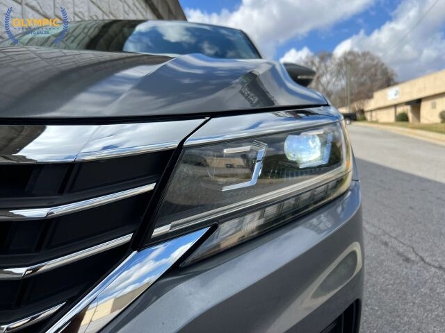 2021 Volkswagen Passat in Decatur, GA 30032 - 18114377 13
