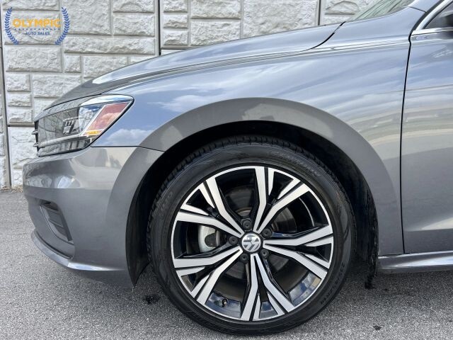 2021 Volkswagen Passat in Decatur, GA 30032 - 18114377 8