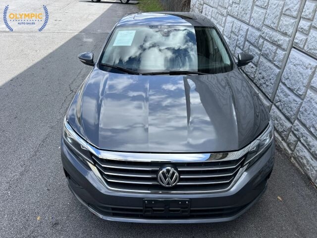 2021 Volkswagen Passat in Decatur, GA 30032 - 18114377 2