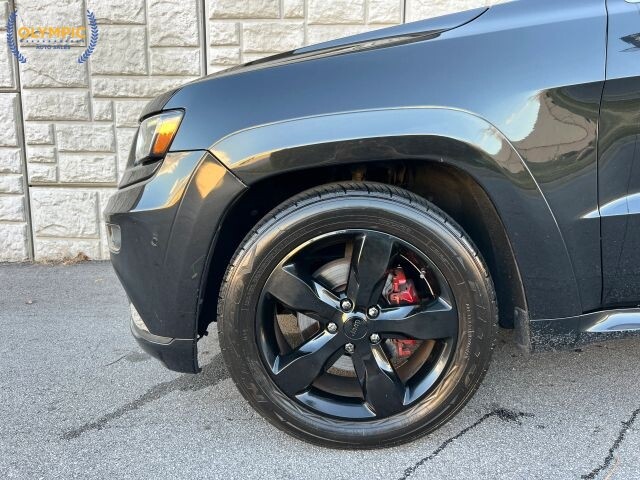 2015 Jeep Grand Cherokee in Decatur, GA 30032 - 18114378 7