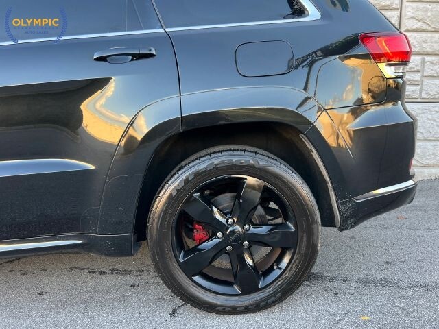 2015 Jeep Grand Cherokee in Decatur, GA 30032 - 18114378 8